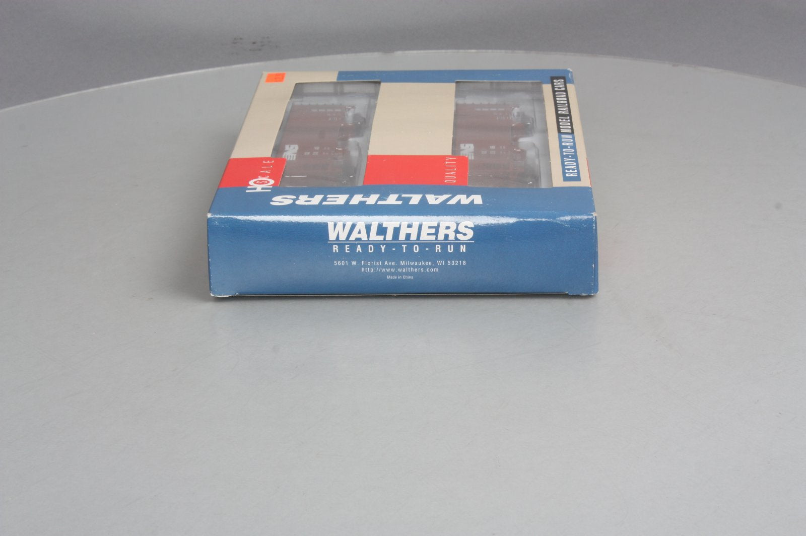 Walthers 932-27401 Norfolk Southern Greenville Twin Hopper (Pack of 2) LN/Box