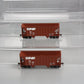 Walthers 932-27401 Norfolk Southern Greenville Twin Hopper (Pack of 2) LN/Box