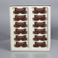 Walthers 932-4454 HO Scale Duluth, Missabe & Iron Range Ore Car (Pack of 12) LN/Box
