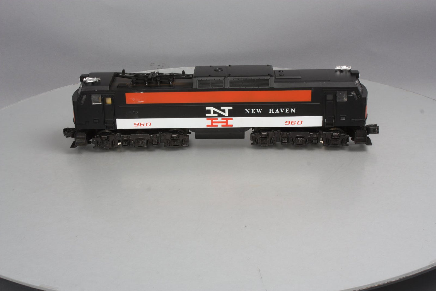Williams E-60-12 O NH GE E-60 Powered Electric Locomotive w/True Sounds #960 LN/Box