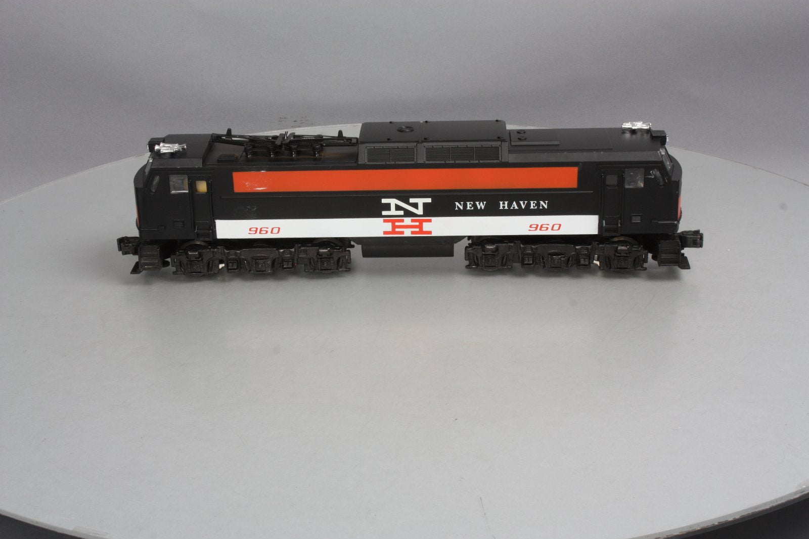 Williams E-60-12 O NH GE E-60 Powered Electric Locomotive w/True Sounds #960 LN/Box