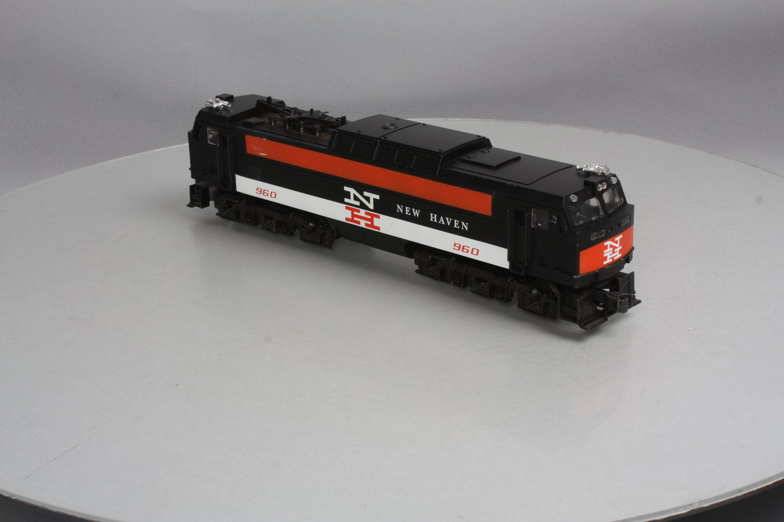 Williams E-60-12 O NH GE E-60 Powered Electric Locomotive w/True Sounds #960 LN/Box