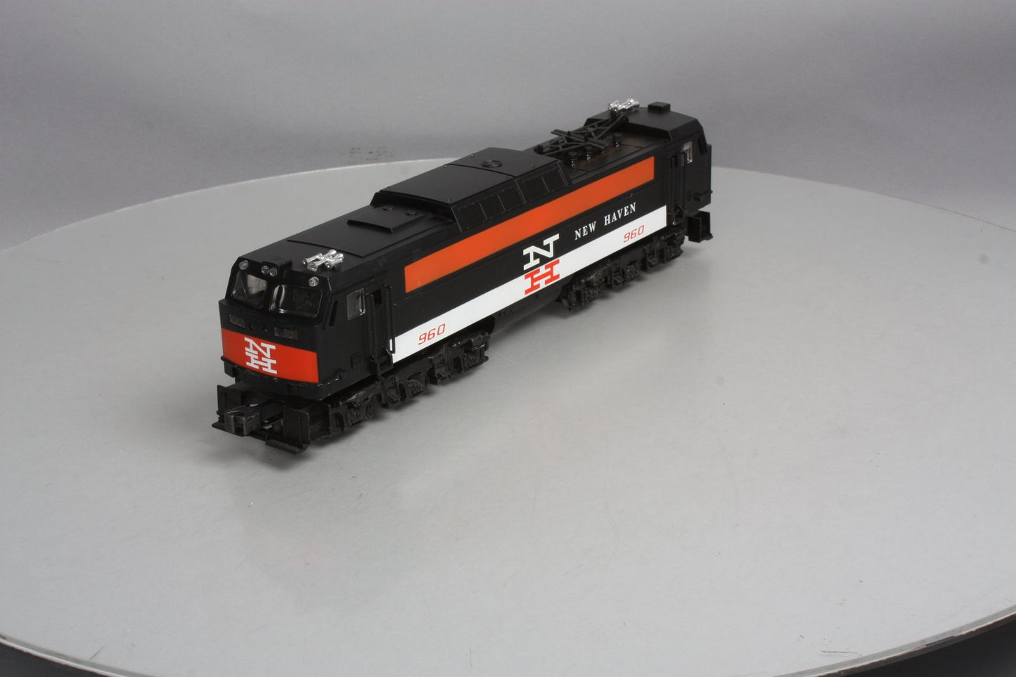 Williams E-60-12 O NH GE E-60 Powered Electric Locomotive w/True Sounds #960 LN/Box