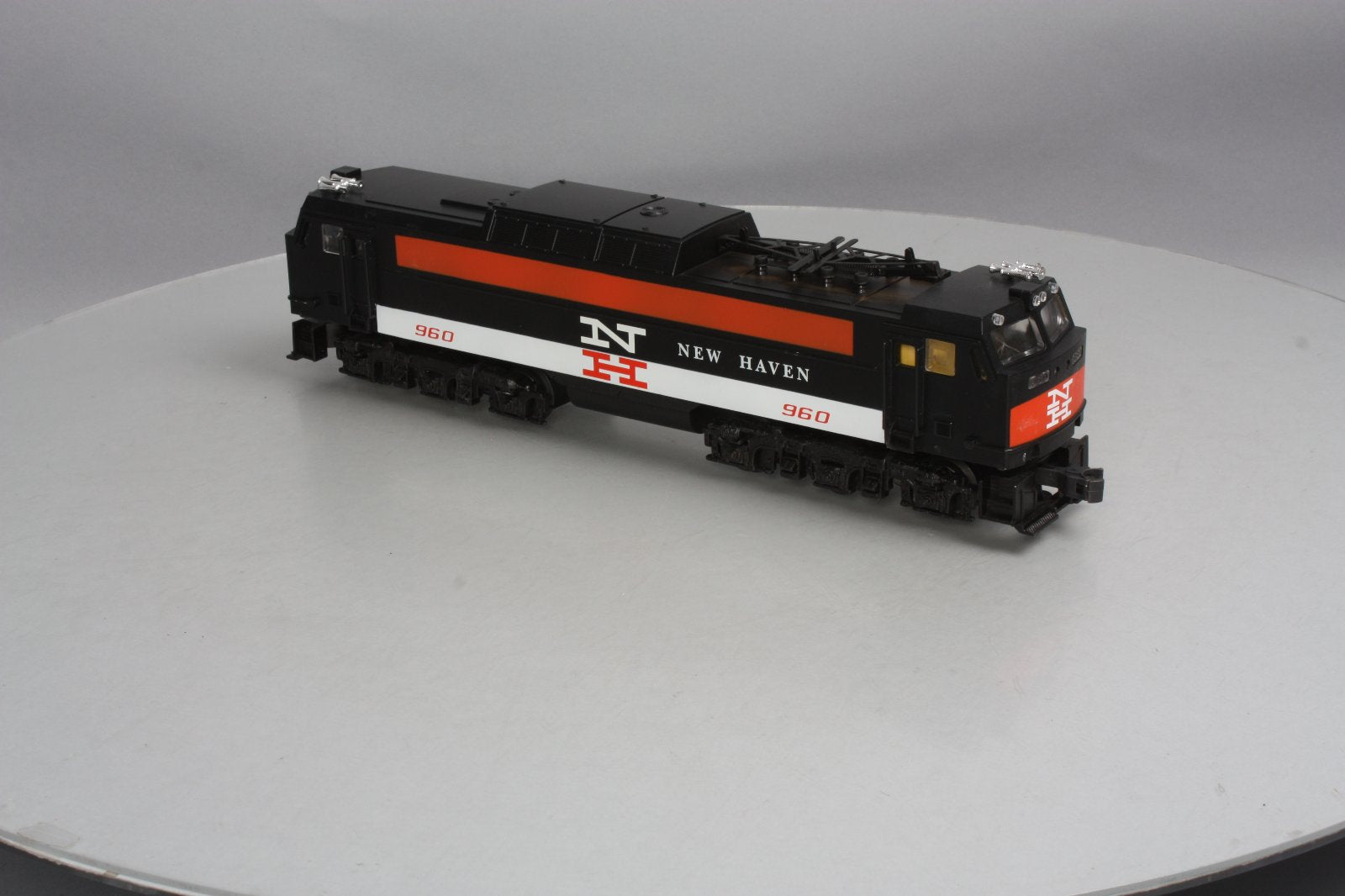 Williams E-60-12 O NH GE E-60 Powered Electric Locomotive w/True Sounds #960 LN/Box