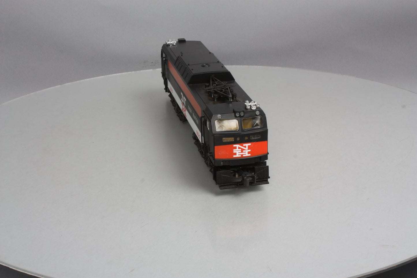 Williams E-60-12 O NH GE E-60 Powered Electric Locomotive w/True Sounds #960 LN/Box