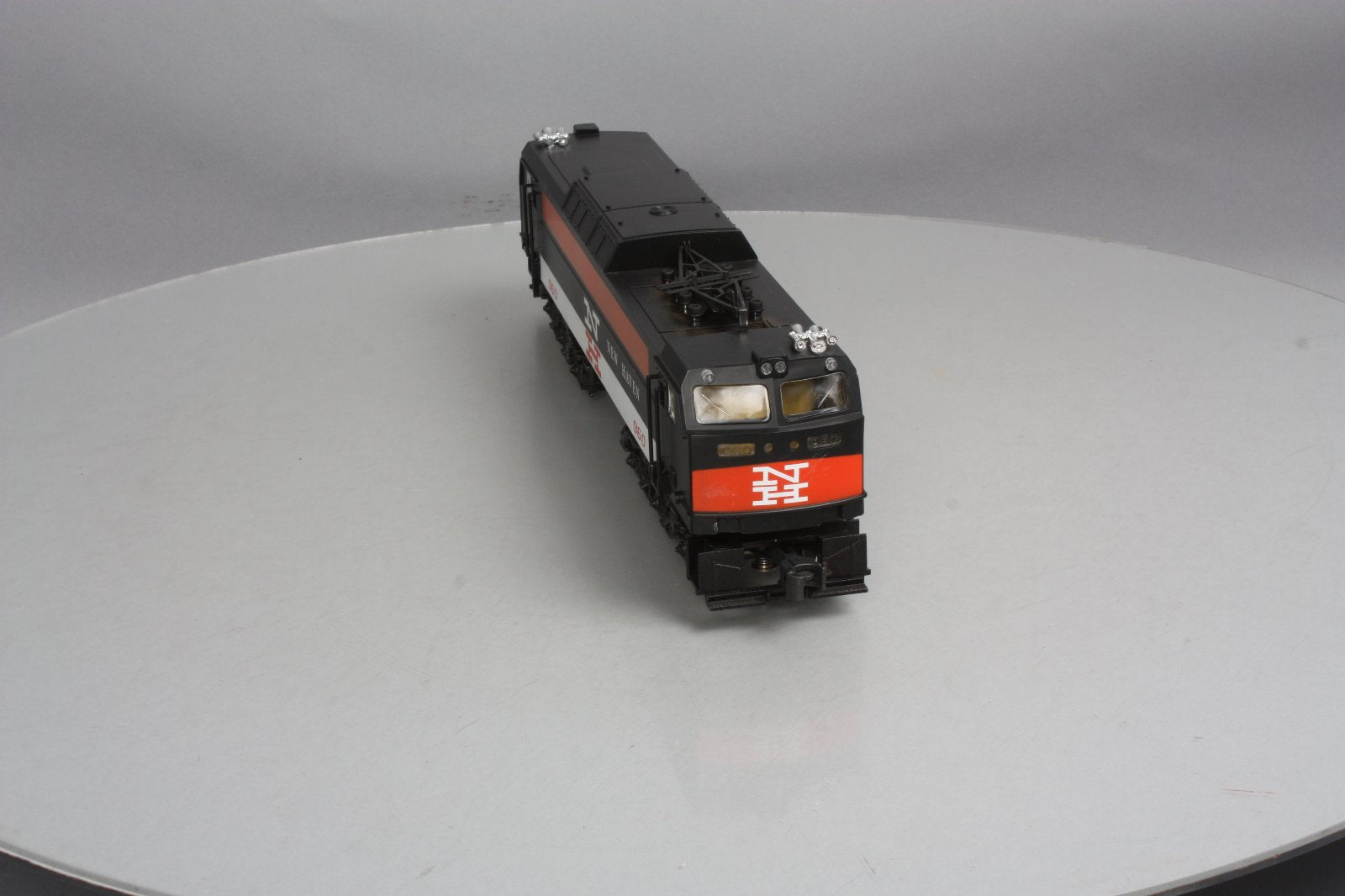 Williams E-60-12 O NH GE E-60 Powered Electric Locomotive w/True Sounds #960 LN/Box