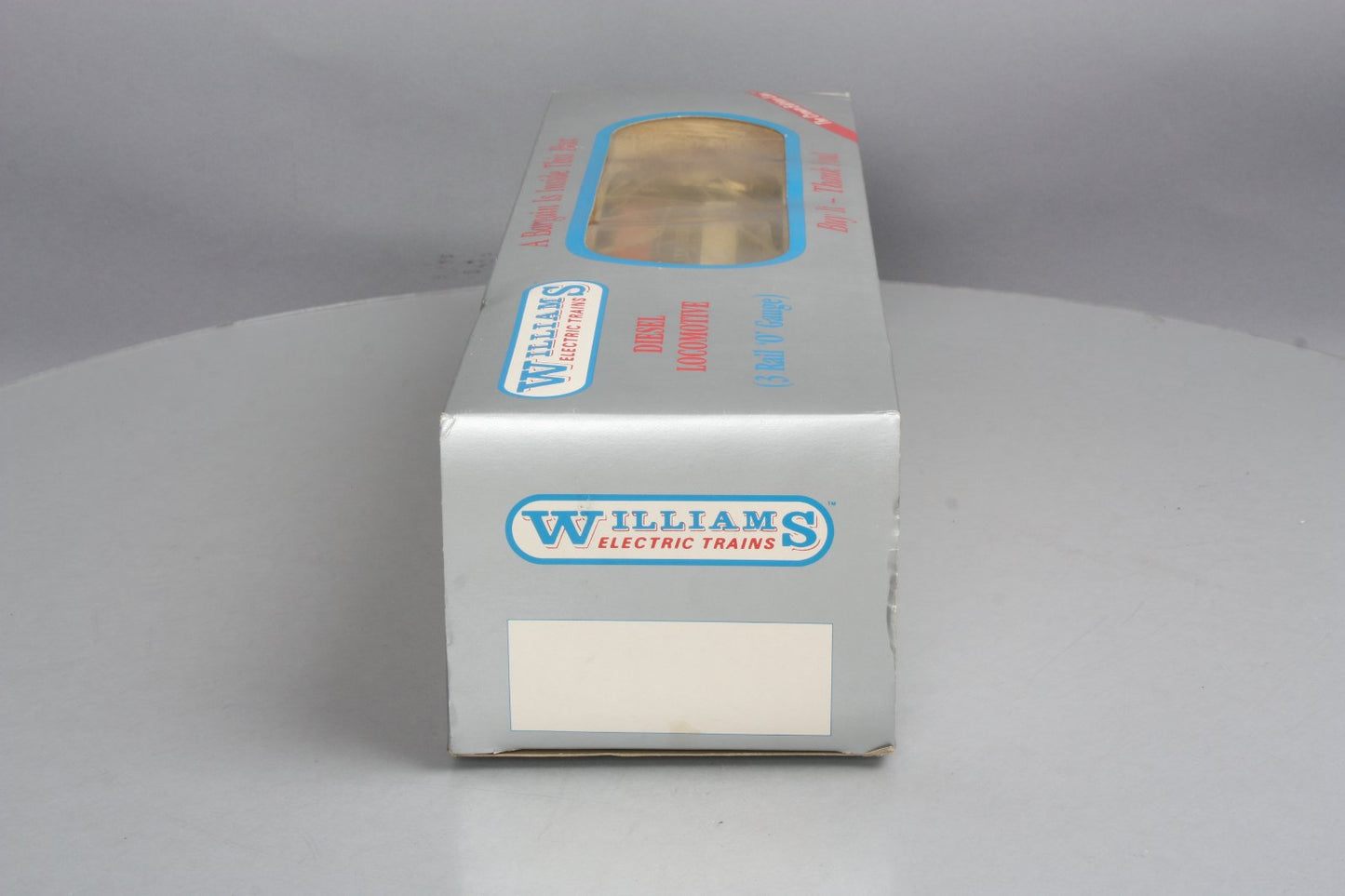 Williams E-60-12 O NH GE E-60 Powered Electric Locomotive w/True Sounds #960 LN/Box