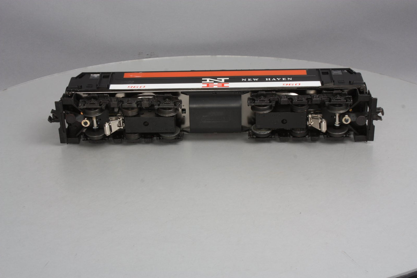Williams E-60-12 O NH GE E-60 Powered Electric Locomotive w/True Sounds #960 LN/Box