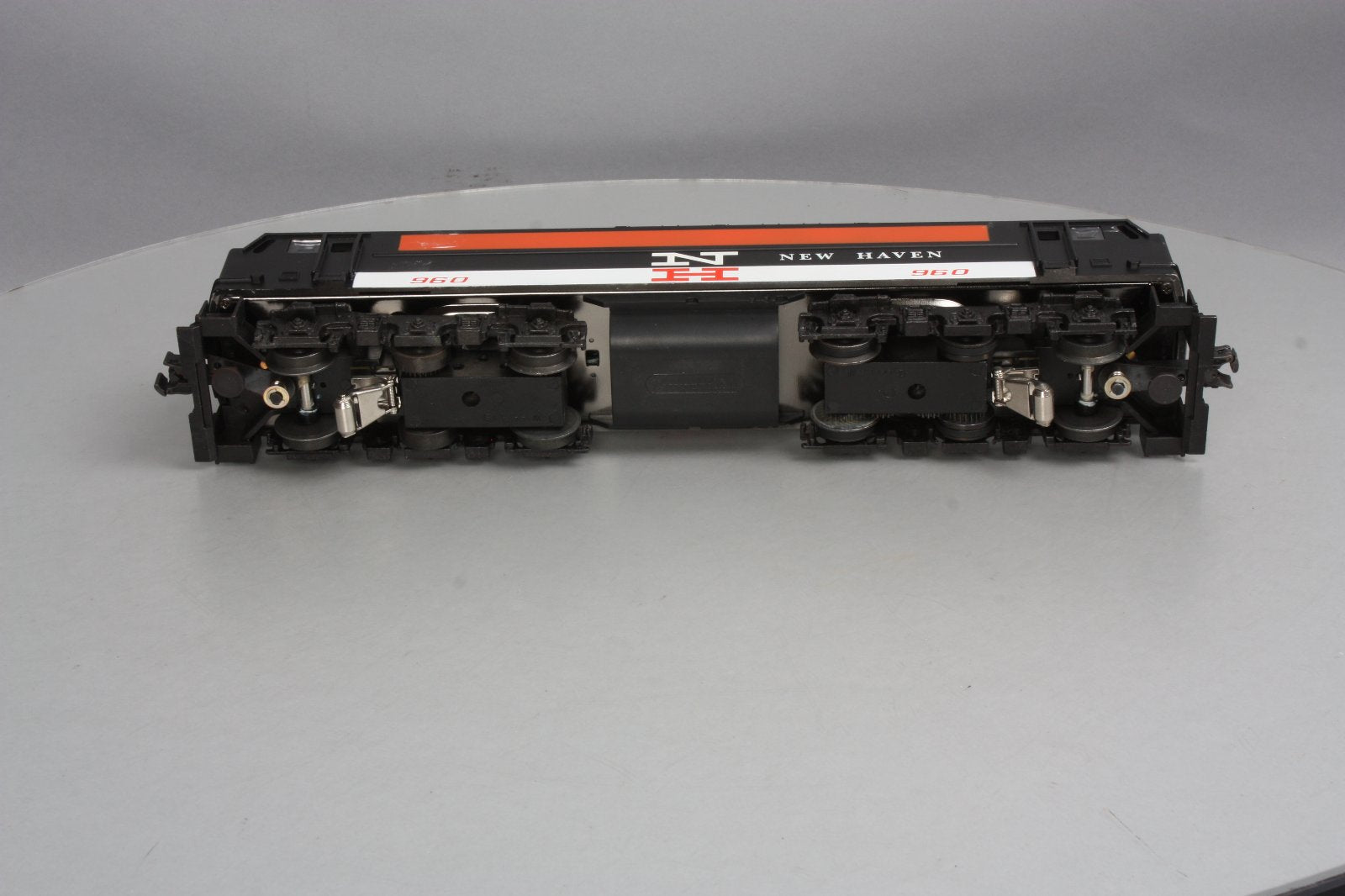 Williams E-60-12 O NH GE E-60 Powered Electric Locomotive w/True Sounds #960 LN/Box