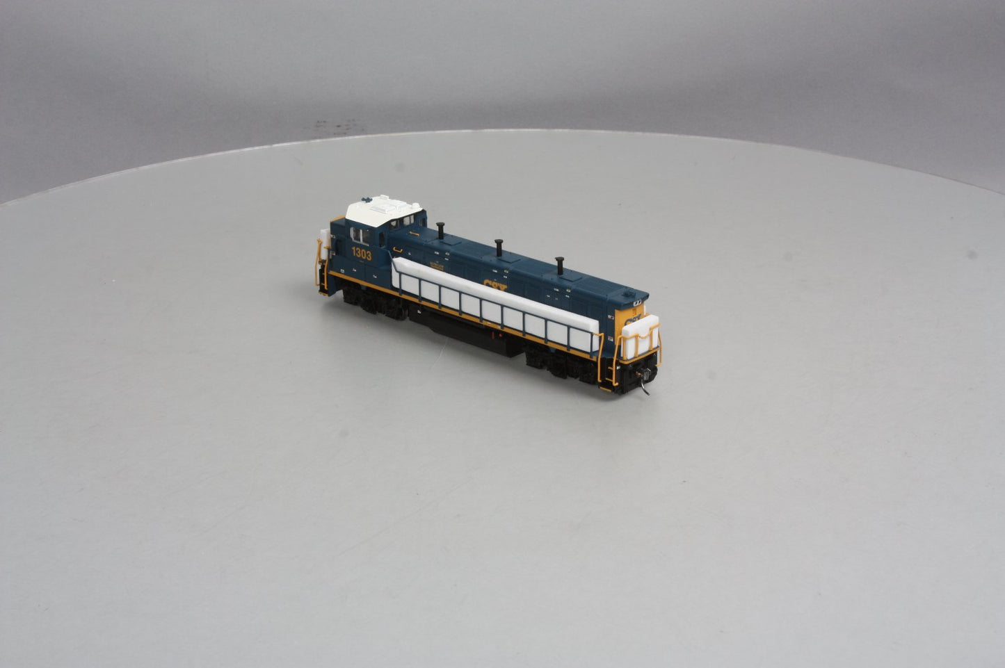 Atlas 10001196 HO Scale CSX NRE Genset Diesel Locomotive #1303
