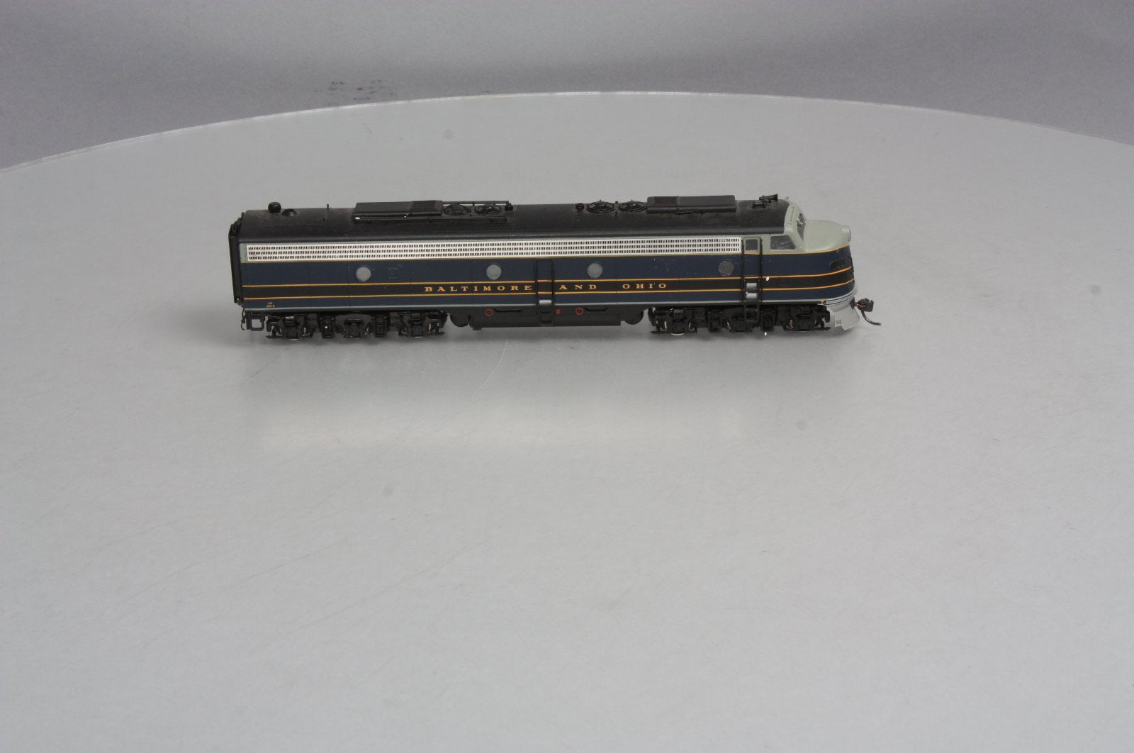 Proto 2000 8087 HO Baltimore & Ohio E8/9 Diesel Locomotive #26 LN/Box