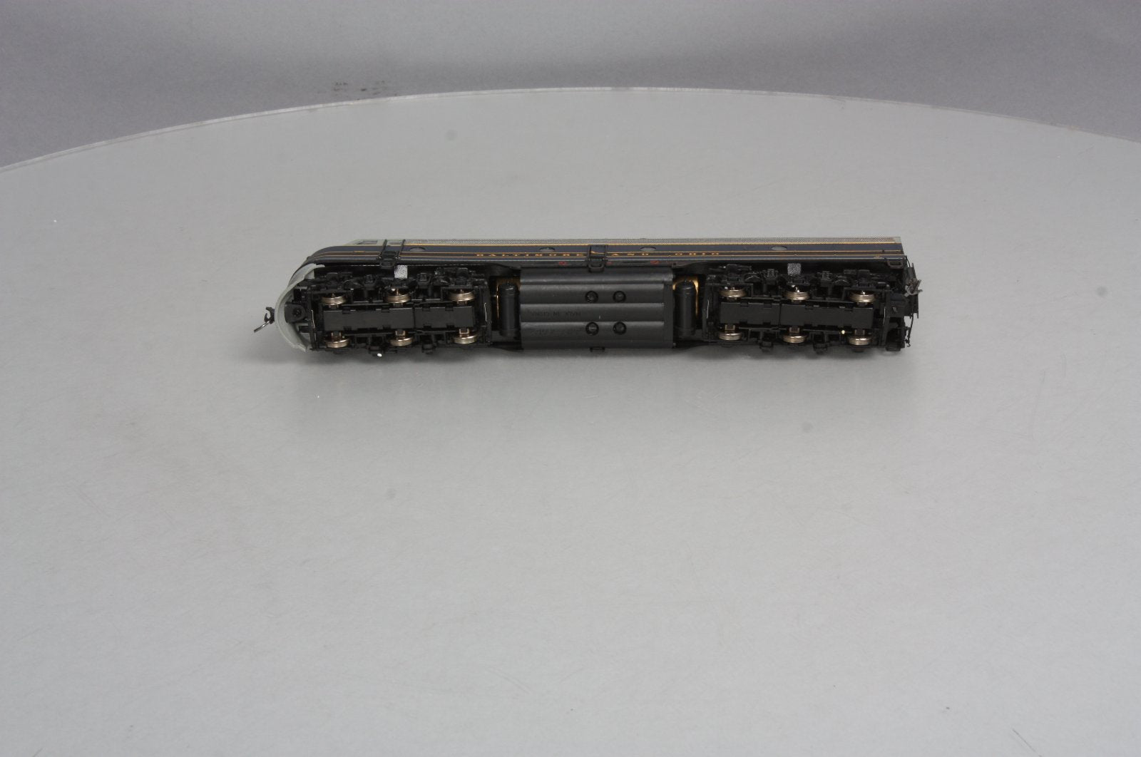 Proto 2000 8087 HO Baltimore & Ohio E8/9 Diesel Locomotive #26 LN/Box