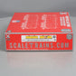 Scale Trains SXT30019 HO Union Pacific Steam Excursion Water Tender Set #809/814 NIB