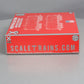 Scale Trains SXT30019 HO Union Pacific Steam Excursion Water Tender Set #809/814 NIB