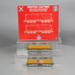 Scale Trains SXT30019 HO Union Pacific Steam Excursion Water Tender Set #809/814 NIB