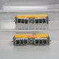 Scale Trains SXT30019 HO Union Pacific Steam Excursion Water Tender Set #809/814 NIB