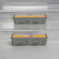 Scale Trains SXT30019 HO Union Pacific Steam Excursion Water Tender Set #809/814 NIB