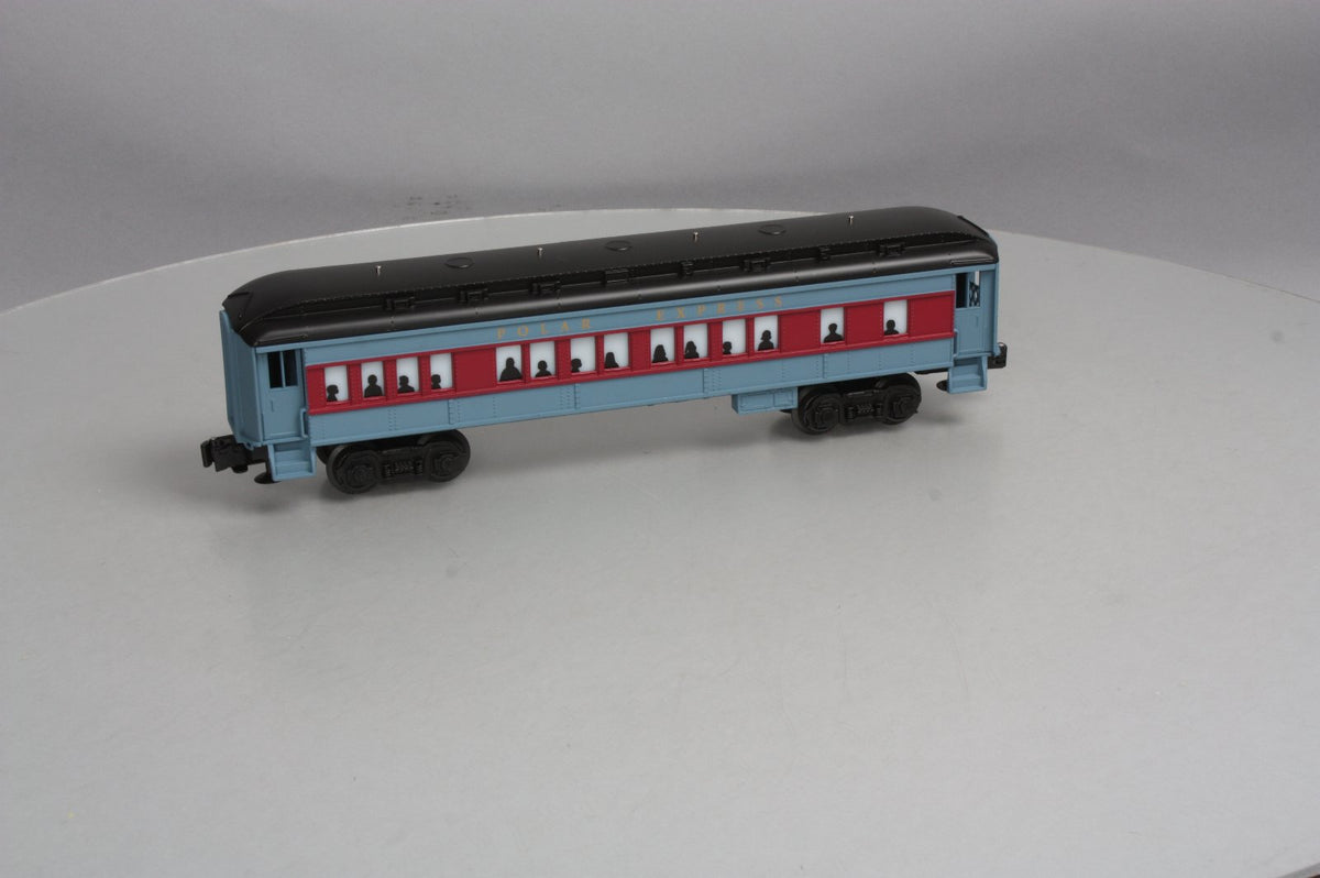 Lionel 6-25100 O Gauge The Polar Express Coach Car LN/Box