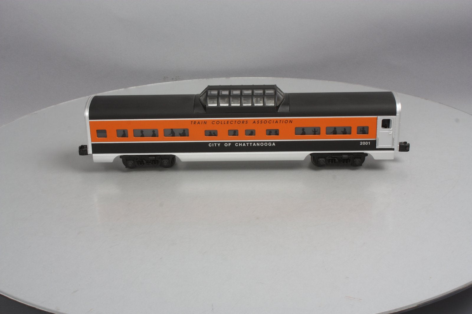 Lionel 6-52220 O Gauge TCA 