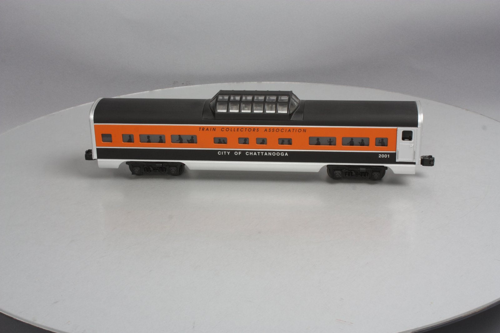 Lionel 6-52220 O Gauge TCA 