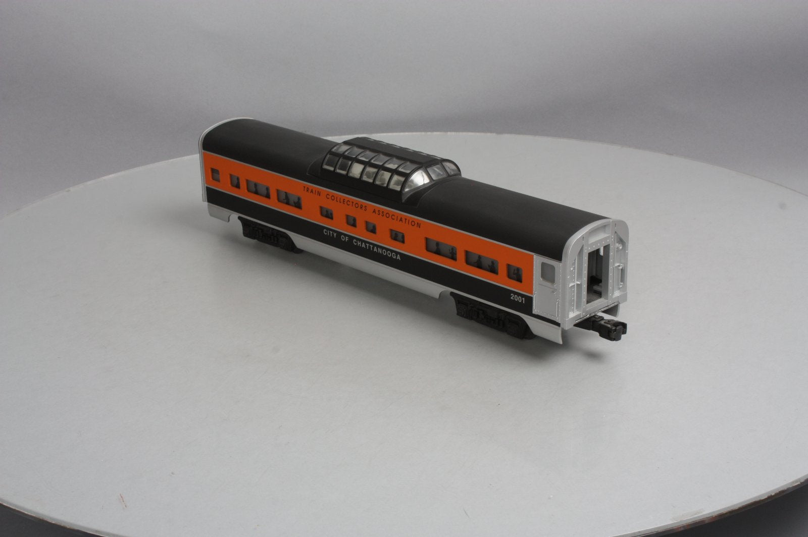 Lionel 6-52220 O Gauge TCA 