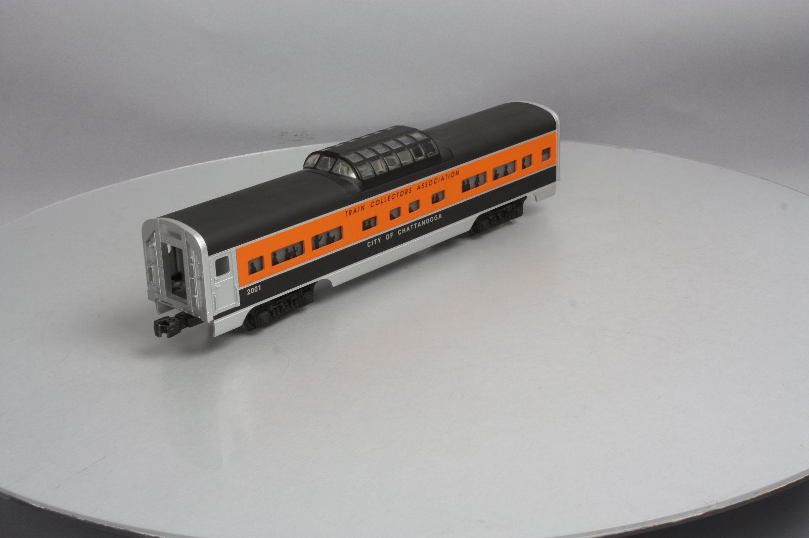 Lionel 6-52220 O Gauge TCA 