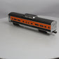 Lionel 6-52220 O Gauge TCA "City of Chattanooga" Vista Dome LN/Box