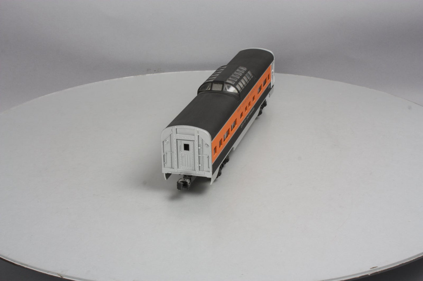 Lionel 6-52220 O Gauge TCA "City of Chattanooga" Vista Dome LN/Box