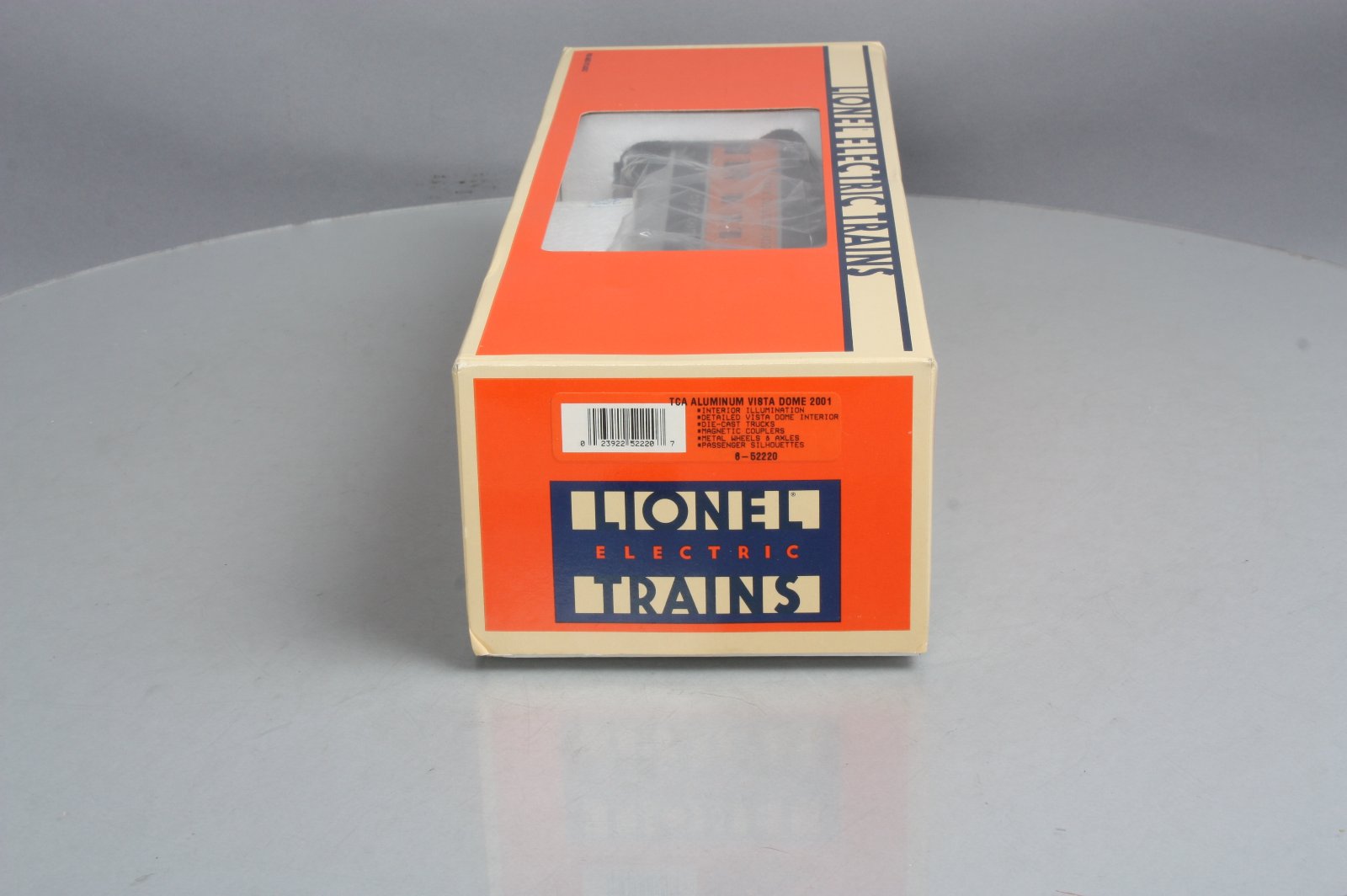 Lionel 6-52220 O Gauge TCA 