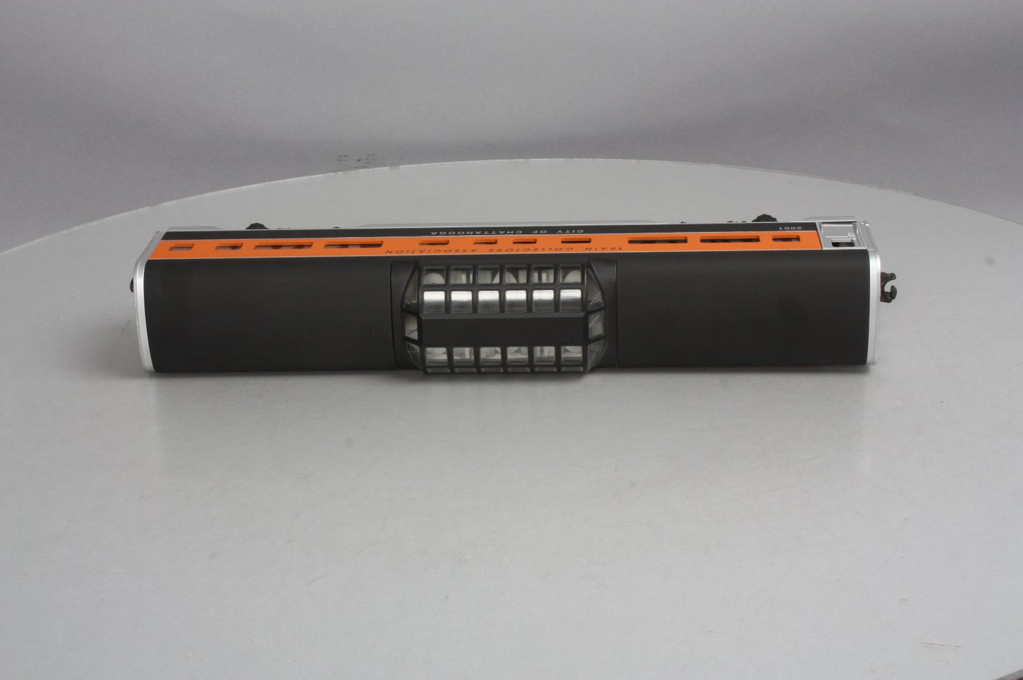 Lionel 6-52220 O Gauge TCA "City of Chattanooga" Vista Dome LN/Box