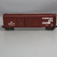MTH 20-93052 O Gauge Conrail Double Door Boxcar #260138 LN/Box