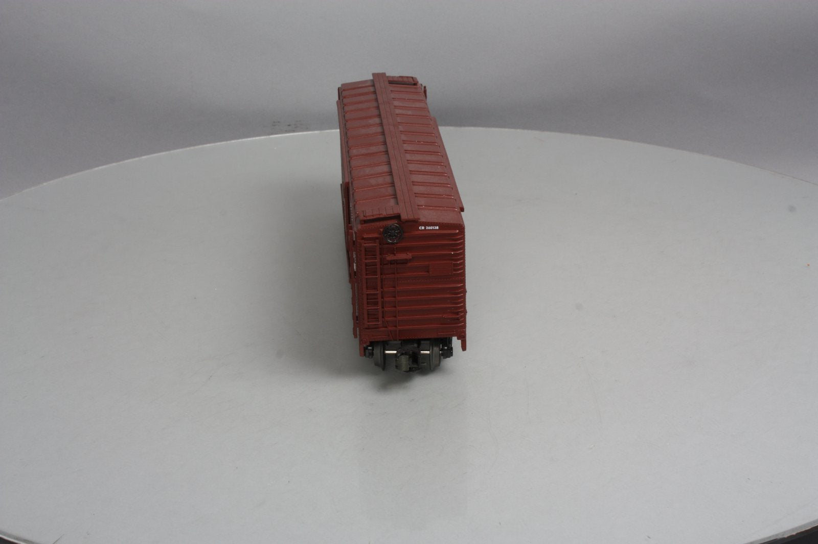 MTH 20-93052 O Gauge Conrail Double Door Boxcar #260138 LN/Box