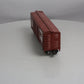 MTH 20-93052 O Gauge Conrail Double Door Boxcar #260138 LN/Box