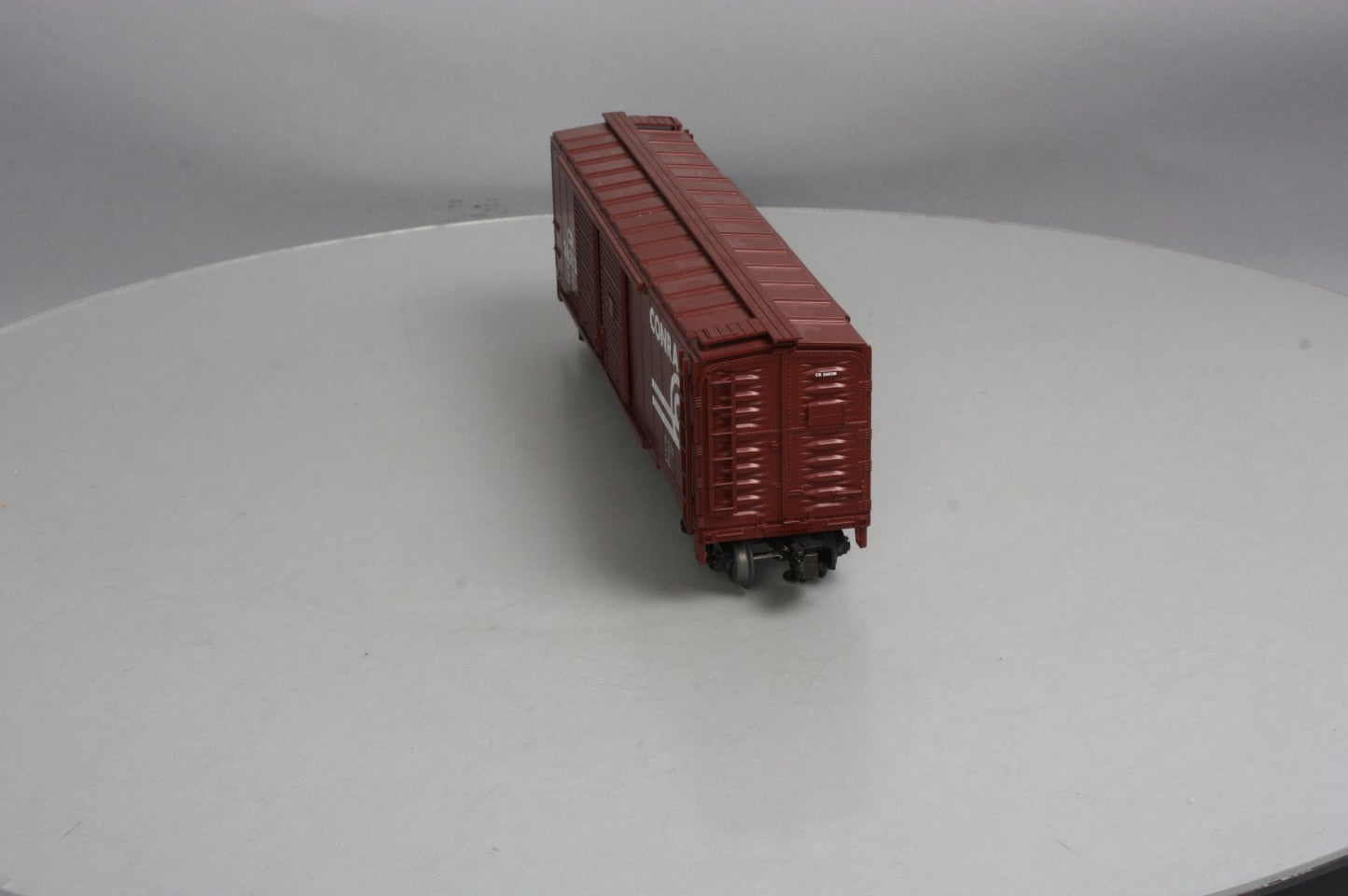 MTH 20-93052 O Gauge Conrail Double Door Boxcar #260138 LN/Box