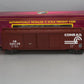 MTH 20-93052 O Gauge Conrail Double Door Boxcar #260138 LN/Box