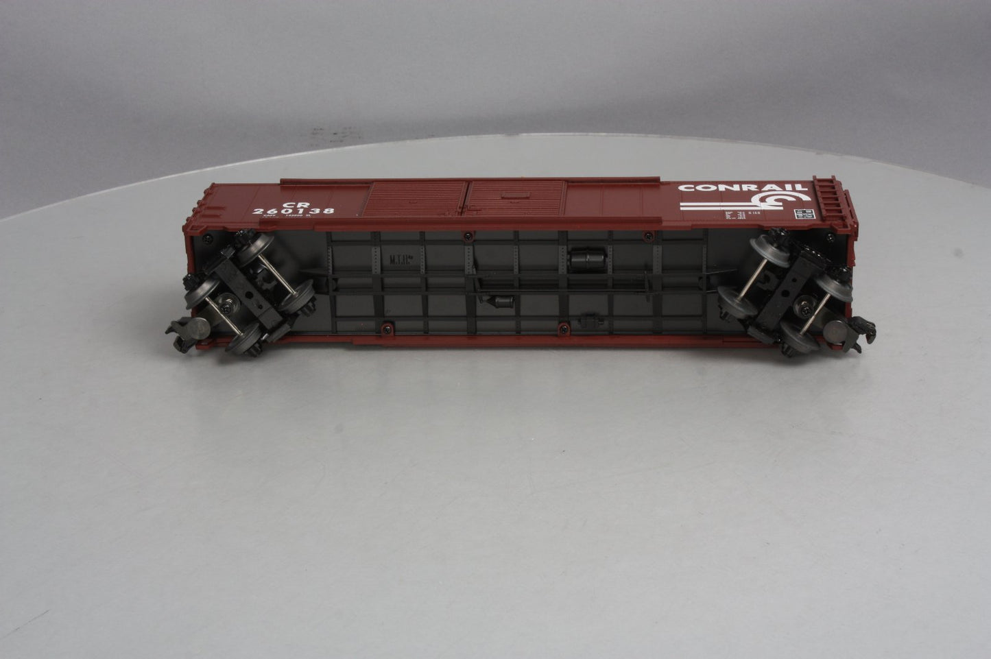 MTH 20-93052 O Gauge Conrail Double Door Boxcar #260138 LN/Box