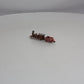 Atlas 41603 N Scale Rio Grande 2-6-0 Mogul Steam Loco & Tender NIB