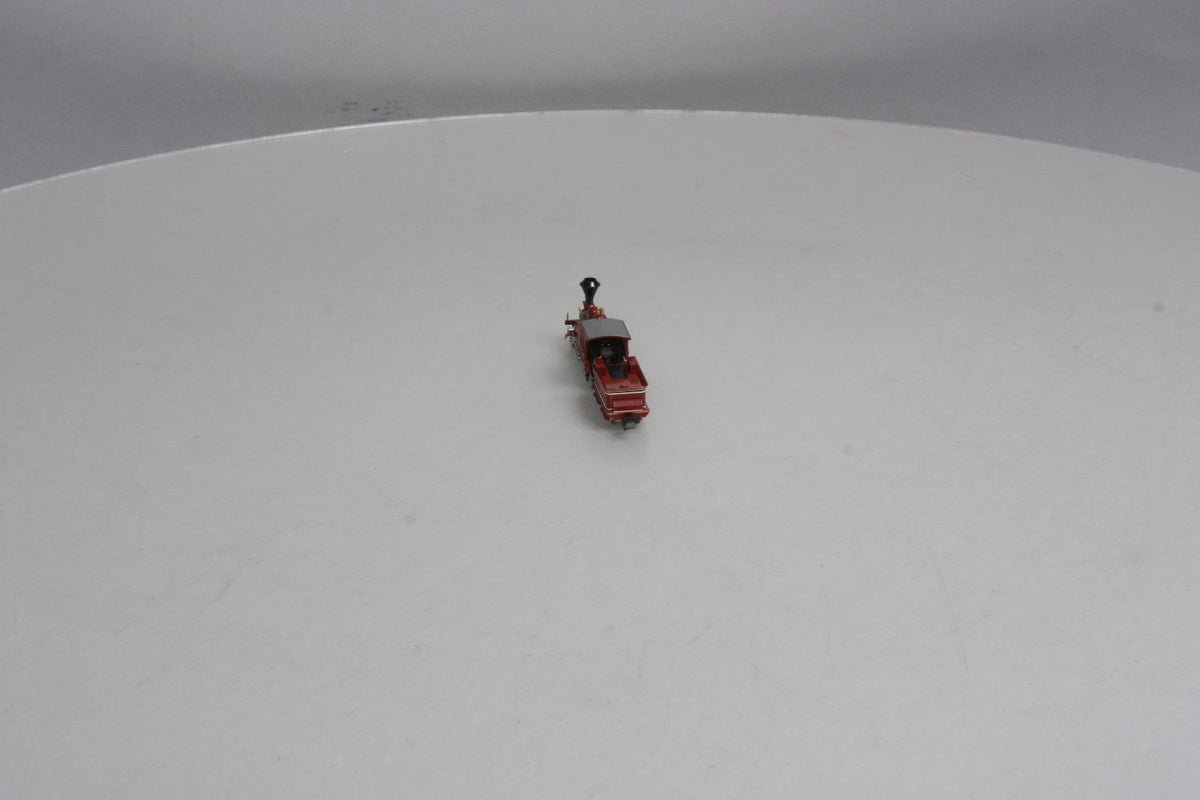 Atlas 41603 N Scale Rio Grande 2-6-0 Mogul Steam Loco & Tender NIB