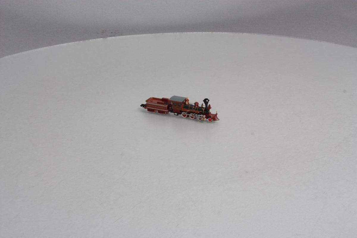 Atlas 41603 N Scale Rio Grande 2-6-0 Mogul Steam Loco & Tender NIB