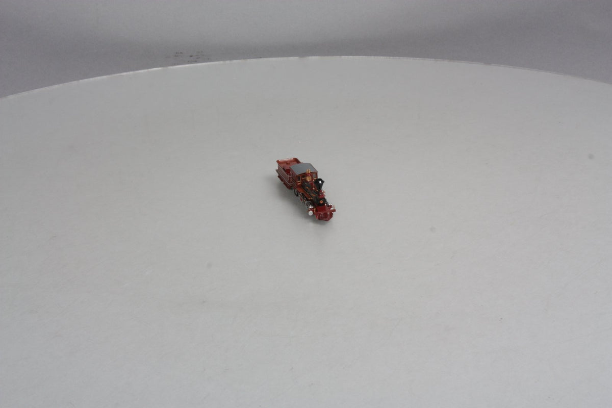 Atlas 41603 N Scale Rio Grande 2-6-0 Mogul Steam Loco & Tender NIB