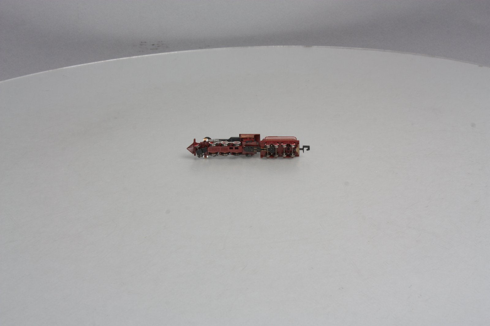 Atlas 41603 N Scale Rio Grande 2-6-0 Mogul Steam Loco & Tender NIB