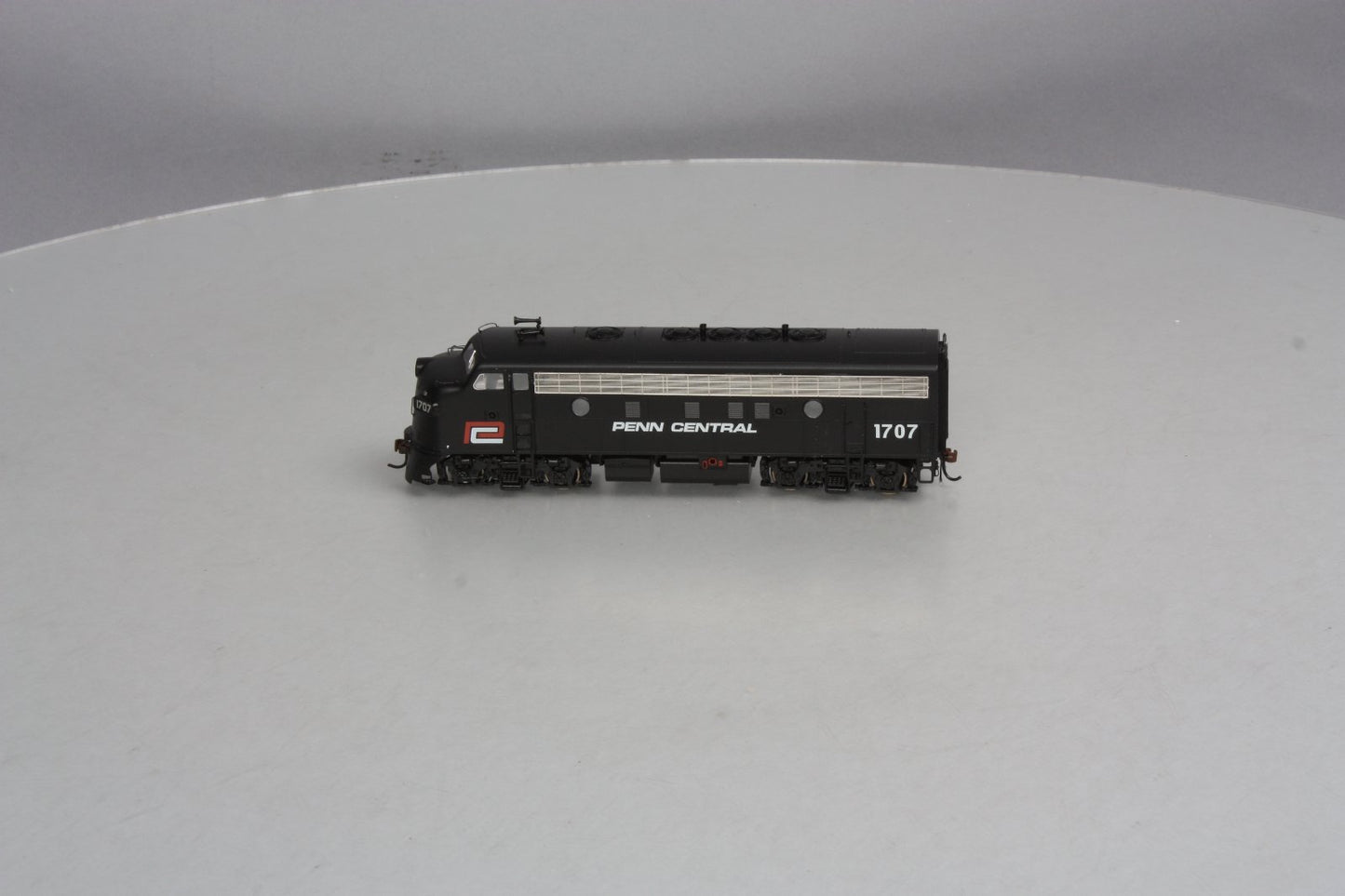 Athearn G22055 HO Penn Central De-Skirted F7A Diesel Locomotive #1707 LN/Box