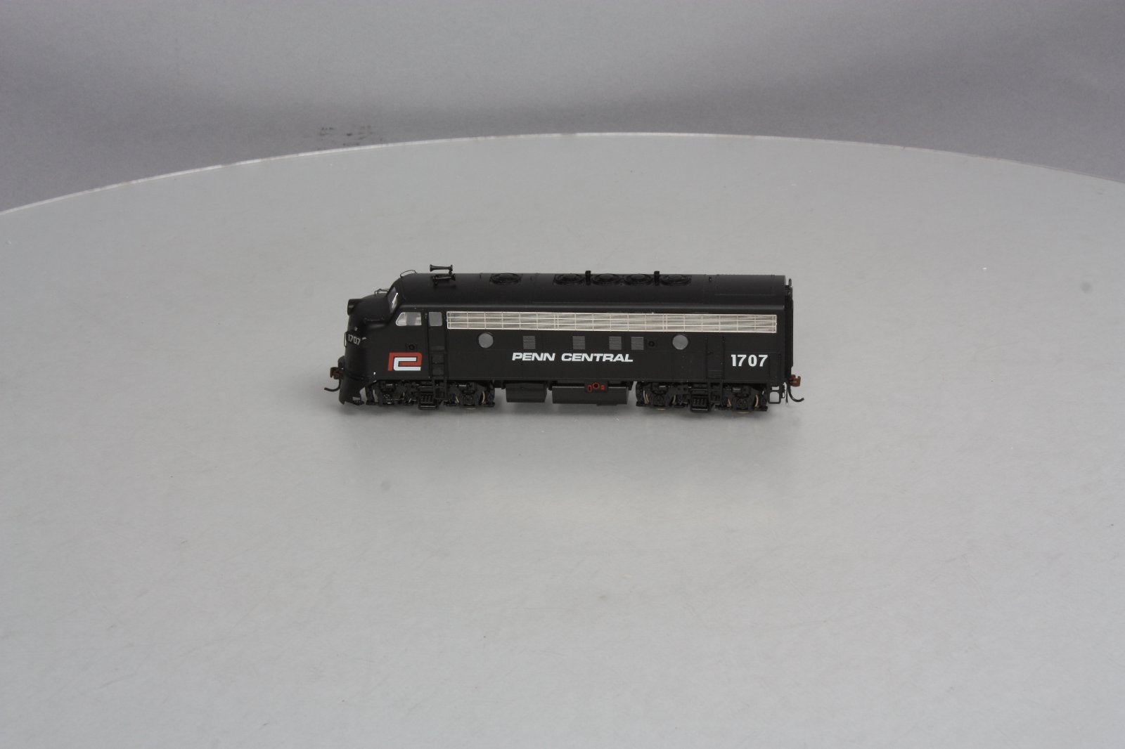 Athearn G22055 HO Penn Central De-Skirted F7A Diesel Locomotive #1707 LN/Box