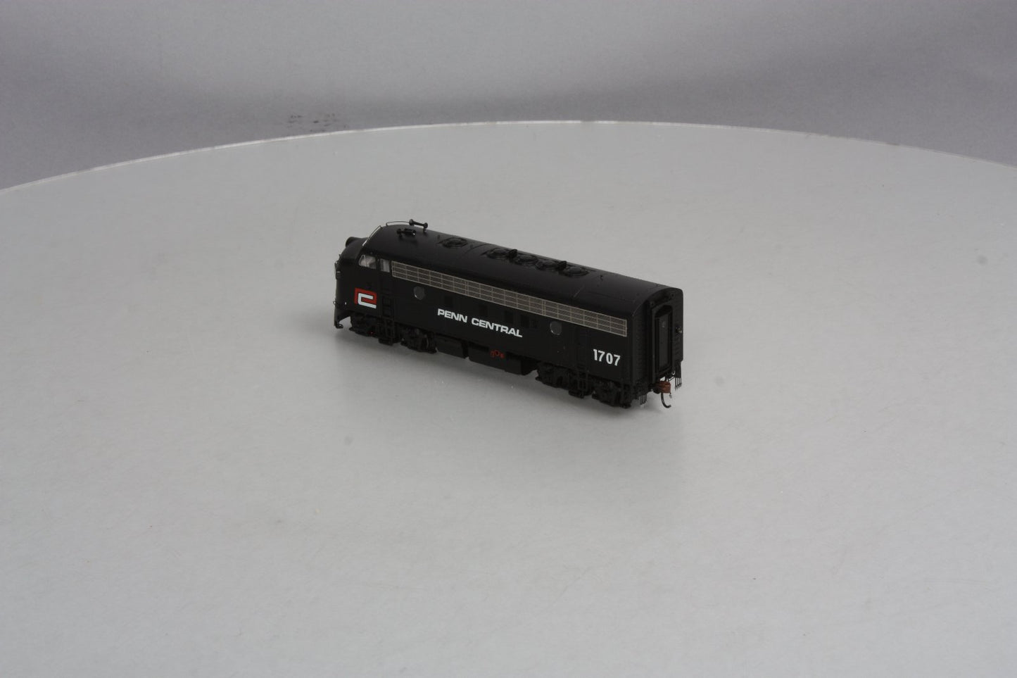 Athearn G22055 HO Penn Central De-Skirted F7A Diesel Locomotive #1707 LN/Box