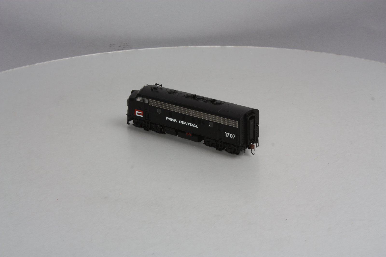 Athearn G22055 HO Penn Central De-Skirted F7A Diesel Locomotive #1707 LN/Box