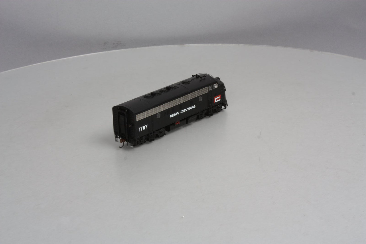 Athearn G22055 HO Penn Central De-Skirted F7A Diesel Locomotive #1707 LN/Box