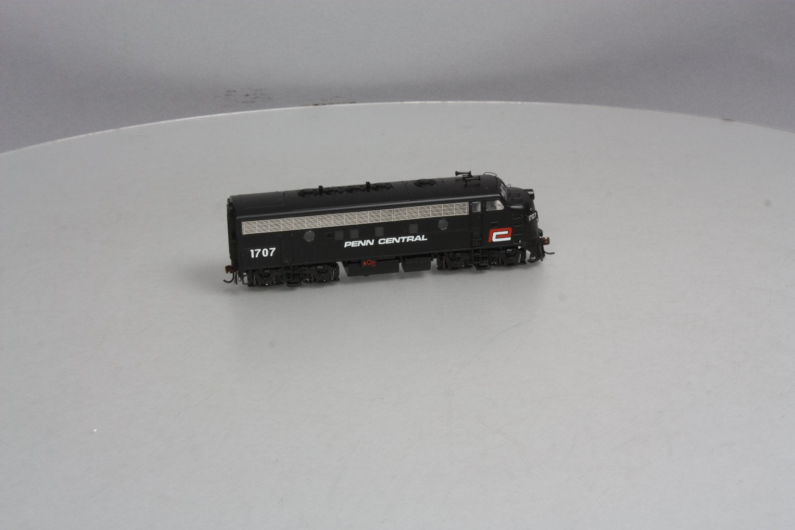 Athearn G22055 HO Penn Central De-Skirted F7A Diesel Locomotive #1707 LN/Box