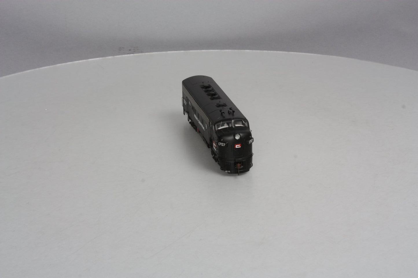 Athearn G22055 HO Penn Central De-Skirted F7A Diesel Locomotive #1707 LN/Box
