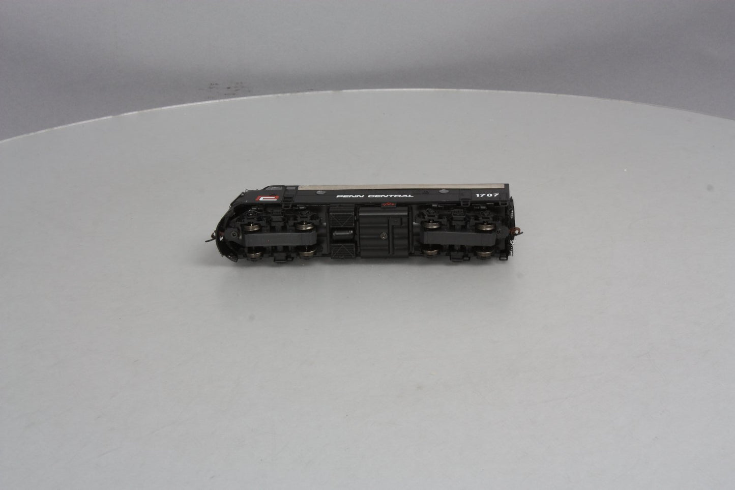 Athearn G22055 HO Penn Central De-Skirted F7A Diesel Locomotive #1707 LN/Box