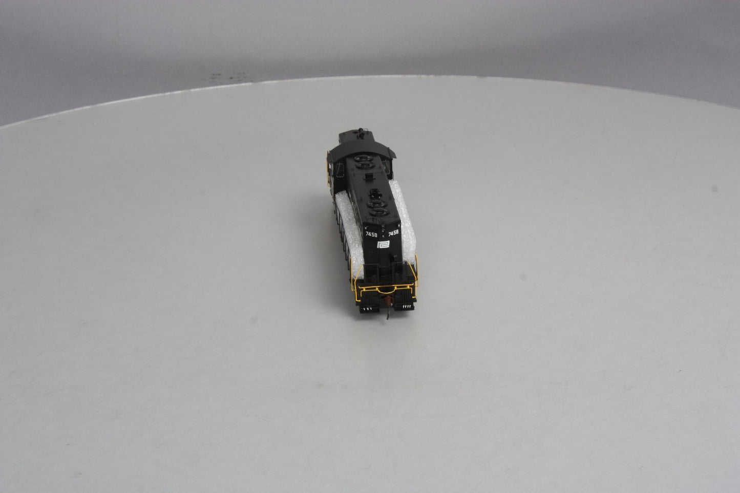 Athearn G62477 HO Penn Central EMD GP9 Diesel Locomotive #7458 w/ Sound LN/Box